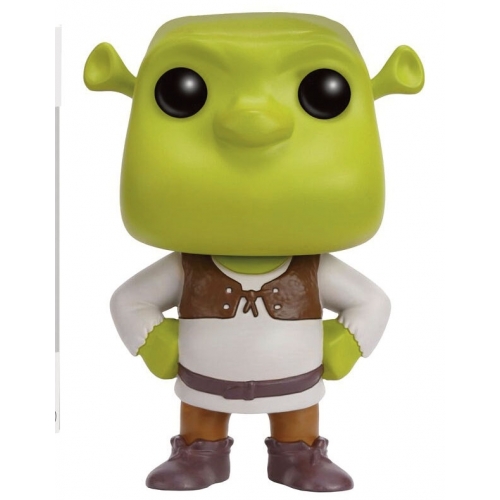 Shrek - Figurine POP! Movies Vinyl 9 cm