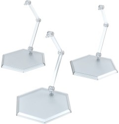 Nendoroid More - The Simple Stand  pack 3 socles pour figurines Hex Type