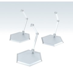 The Simple Stand Nendoroid More - Pack 3 socles pour figurines Hex Type
