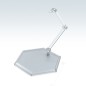 The Simple Stand Nendoroid More - Pack 3 socles pour figurines Hex Type The Simple Stand Nendoroid More - Pack 3 socles pour figurines Hex Type