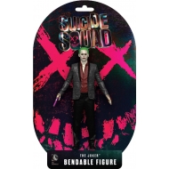Suicide Squad - Figurine flexible The Joker 14 cm