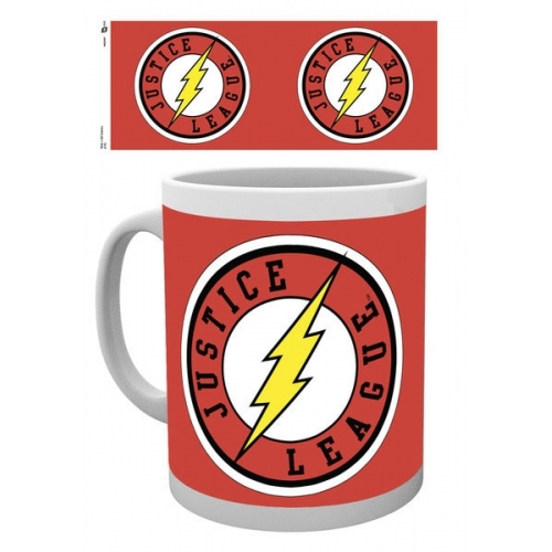 DC Comics - Mug Flash Justice League