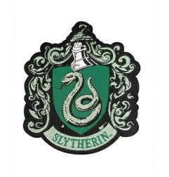 Harry Potter - Kit spécial spécial écharpe infinité Serpentard