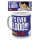 Dragon Ball Z - Mug Its Over 9000