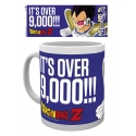 Dragon Ball Z - Mug Its Over 9000