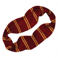 Harry Potter - Kit spécial écharpe infinité Gryffindor