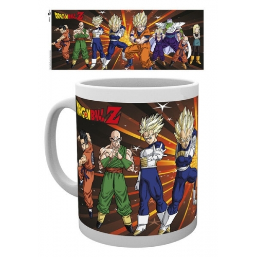 Dragon Ball Z - Mug Fighters