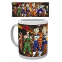 Dragon Ball Z - Mug Fighters