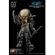 Alien vs Predator - Figurine Hybrid Metal Scar Predator 14 cm