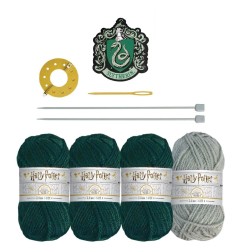 Harry Potter - Kit spécial Bérets Serpentard