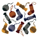 Harry Potter - Kit Tricot spécial Chaussette de Noël Hogwarts