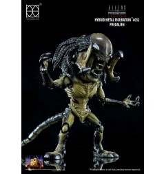 Alien vs. Predator - Aliens vs Predator figurine Hybrid Metal Predalien 14 cm