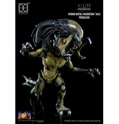 Alien vs. Predator - Aliens vs Predator figurine Hybrid Metal Predalien 14 cm