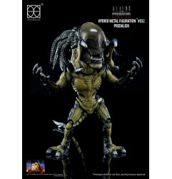 Alien vs. Predator - Aliens vs Predator figurine Hybrid Metal Predalien 14 cm