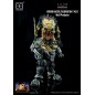 Alien vs. Predator - Aliens vs Predator figurine Hybrid Metal Wolf Predator 14 cm