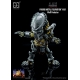 Alien vs. Predator - Figurine Hybrid Metal Wolf Predator 14 cm