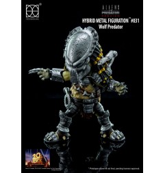 Alien vs. Predator - Aliens vs Predator figurine Hybrid Metal Wolf Predator 14 cm