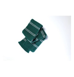 Harry Potter - Kit spécial écharpe Serpentard