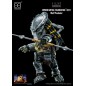 Alien vs. Predator - Aliens vs Predator figurine Hybrid Metal Wolf Predator 14 cm