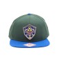 Nintendo - The Legend of Zelda casquette Snap Back Metal Shield