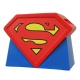 Superman l'Ange de Metropolis - Boîte à cookies Logo Superman 30 cm