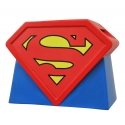 Superman l'Ange de Metropolis - Boîte à cookies Logo Superman 30 cm
