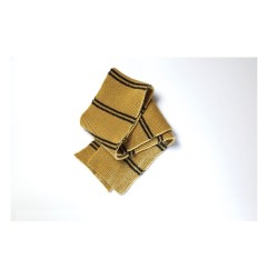 Harry Potter - Kit spécial écharpe Poufsouffle