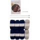 Harry Potter - Kit Chaussettes & Mitaines Poudlard Serdaigle