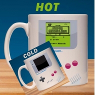 Nintendo Game Boy - Mug décor thermique Super Mario Land