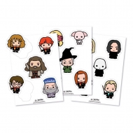 Harry Potter - Feuilles d'Autocollants Characters