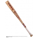 Suicide Squad - Réplique batte de baseball de Harley Quinn Good Night 80 cm