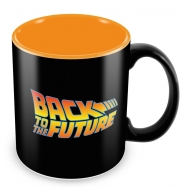 Retour vers le Futur - Mug Logo Retour vers le Futur
