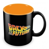 Retour vers le Futur - Mug Logo