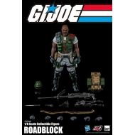 G.I. Joe - Figurine FigZero 1/6 Roadblock 30 cm