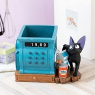 Kiki la petite sorcière - Diorama / boîte de rangement Jiji and blue cash register