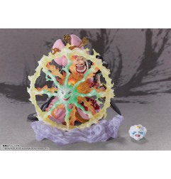 One Piece - Statuette PVC FiguartsZERO Extra Battle Charlotte Linlin 31 cm