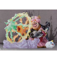 One Piece - Statuette FiguartsZERO Extra Battle Charlotte Linlin 31 cm