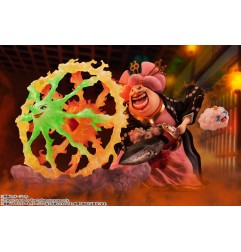 One Piece - Statuette PVC FiguartsZERO Extra Battle Charlotte Linlin 31 cm