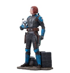 Star Wars - The Mandalorian Milestones statuette 1/6 Bo Katan 30 cm