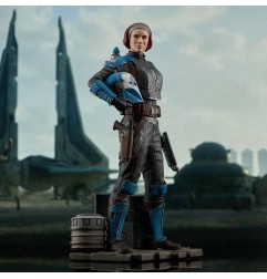 Star Wars The Mandalorian Milestones - Statuette 1/6 Bo Katan 30 cm