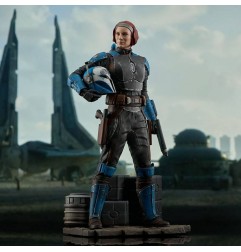 Star Wars The Mandalorian Milestones - Statuette 1/6 Bo Katan 30 cm