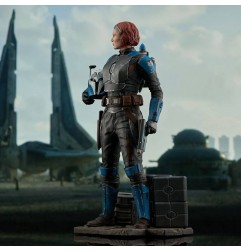 Star Wars The Mandalorian Milestones - Statuette 1/6 Bo Katan 30 cm