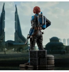 Star Wars The Mandalorian Milestones - Statuette 1/6 Bo Katan 30 cm