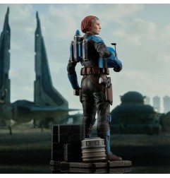 Star Wars - The Mandalorian Milestones statuette 1/6 Bo Katan 30 cm