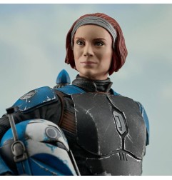 Star Wars - The Mandalorian Milestones statuette 1/6 Bo Katan 30 cm