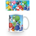 Super Mario - Mug Yoshi's