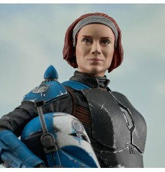 Star Wars The Mandalorian Milestones - Statuette 1/6 Bo Katan 30 cm