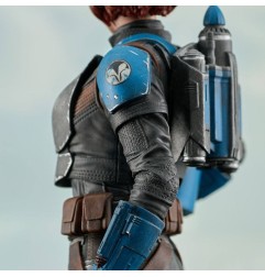 Star Wars The Mandalorian Milestones - Statuette 1/6 Bo Katan 30 cm
