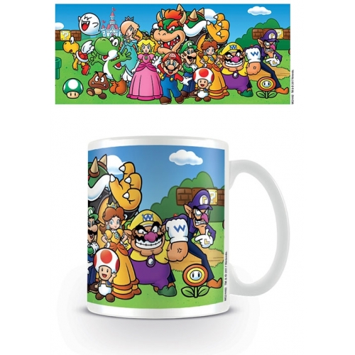 Super Mario - Mug Group