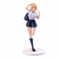 Original Character - Statuette 1/6 Chiyoko Atsumi Blue Panty Ver. 25 cm